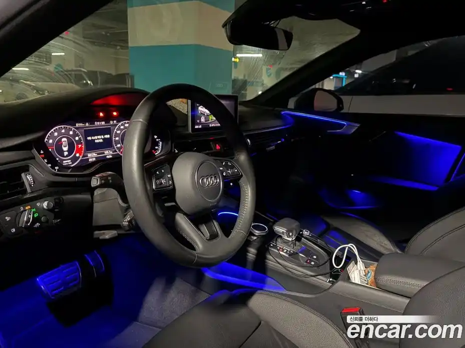 Audi A5 2019 2.0 Автомат в Москве № 164053, фото 12