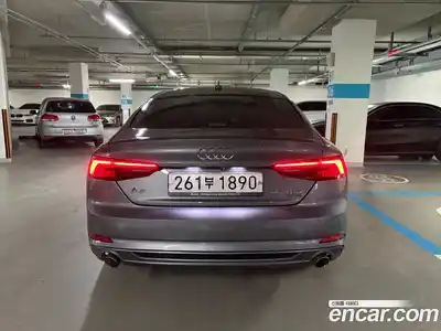 Audi A5 2019 2.0 Автомат в Москве № 164053, миниатюра 4