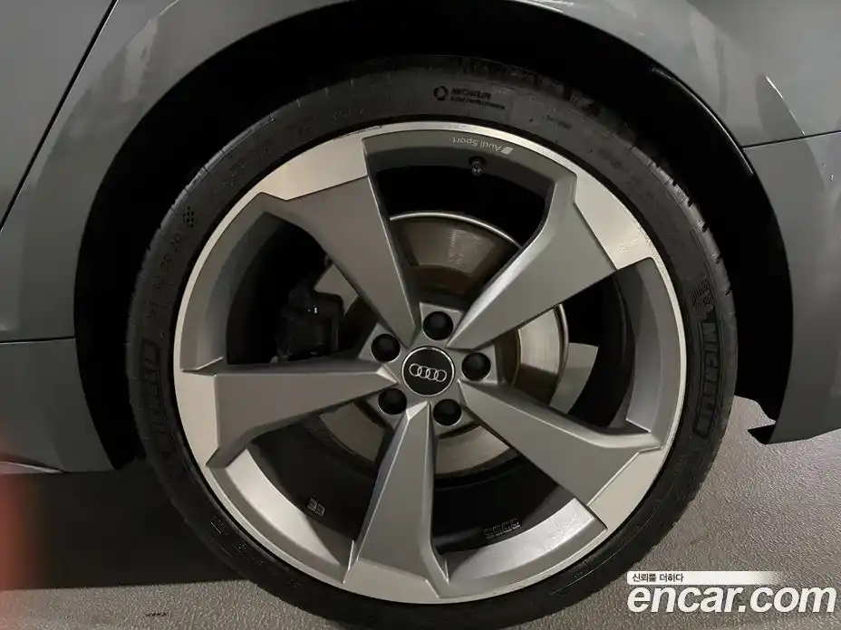 Audi A5 2019 2.0 Автомат в Москве № 164053, фото 7