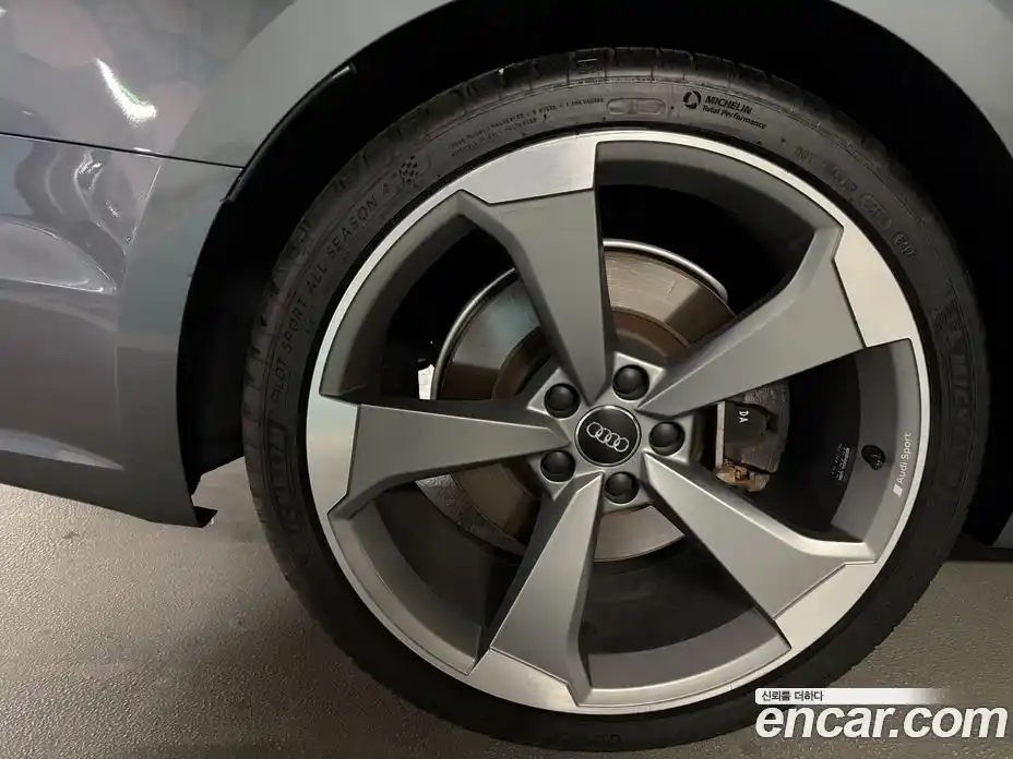 Audi A5 2019 2.0 Автомат в Москве № 164053, фото 8