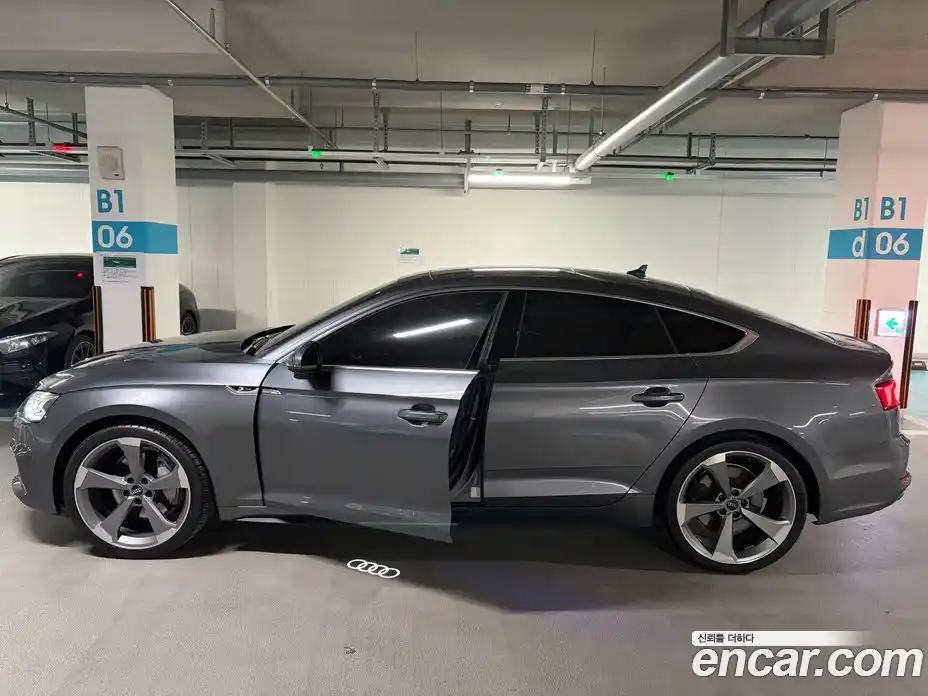 Audi A5 2019 2.0 Автомат в Москве № 164053, фото 9