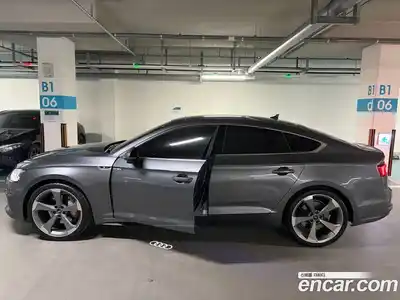 Audi A5 2019 2.0 Автомат в Москве № 164053, миниатюра 9