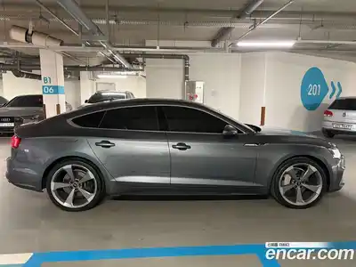 Audi A5 2019 2.0 Автомат в Москве № 164053, миниатюра 10