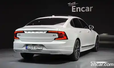 Volvo S90 2024 2.0 Автомат в Москве № 164194, миниатюра 3