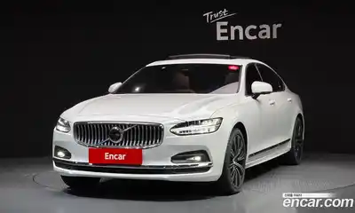 Volvo S90 2024 2.0 Автомат в Москве № 164194, миниатюра 10