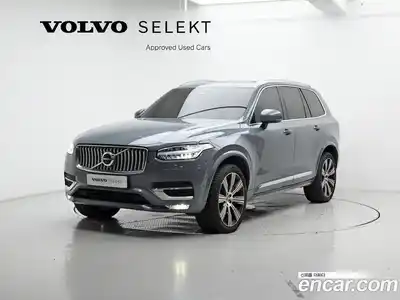 Volvo XC90, 2023