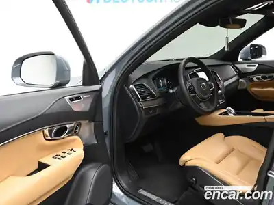 Volvo XC90 2023 2.0 Автомат в Москве № 164248, миниатюра 11