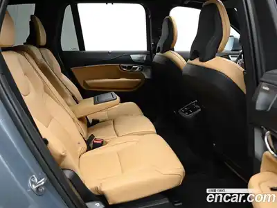Volvo XC90 2023 2.0 Автомат в Москве № 164248, миниатюра 12