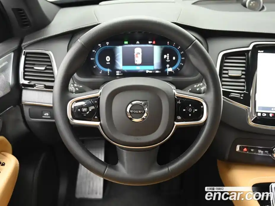 Volvo XC90 2023 2.0 Автомат в Москве № 164248, фото 13