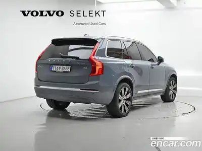 Volvo XC90 2023 2.0 Автомат в Москве № 164248, миниатюра 2