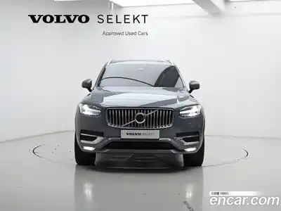 Volvo XC90 2023 2.0 Автомат в Москве № 164248, миниатюра 3