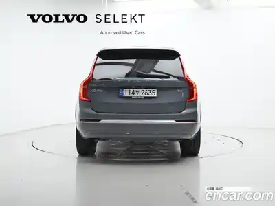 Volvo XC90 2023 2.0 Автомат в Москве № 164248, миниатюра 4