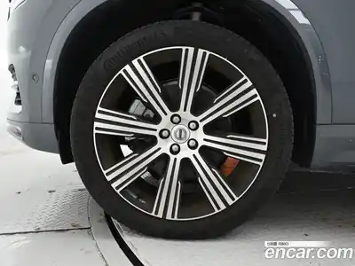 Volvo XC90 2023 2.0 Автомат в Москве № 164248, миниатюра 5