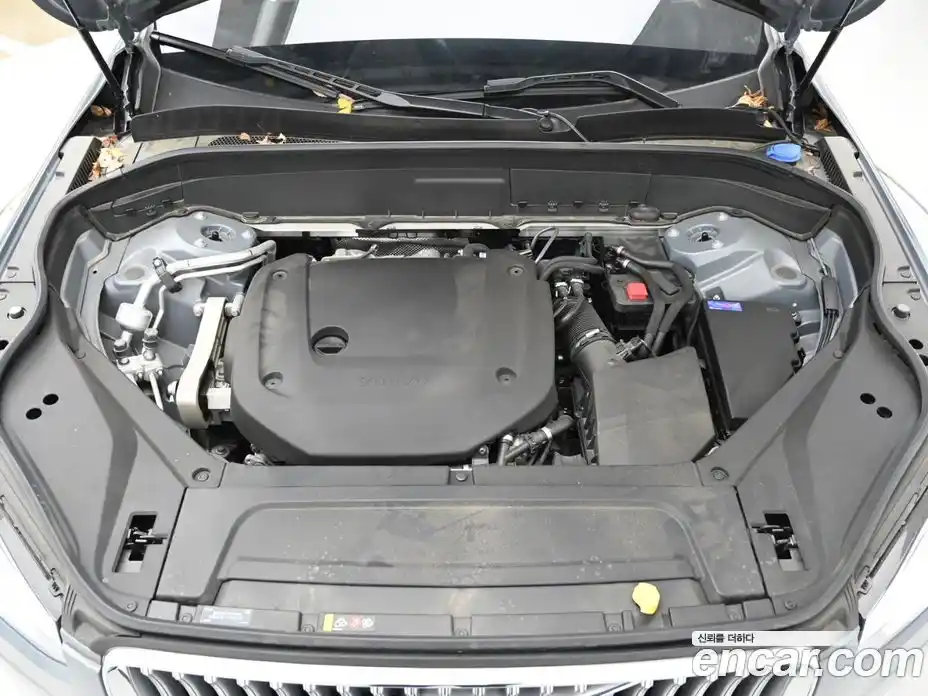 Volvo XC90 2023 2.0 Автомат в Москве № 164248, фото 6