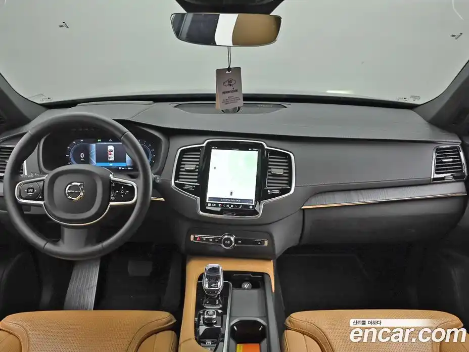 Volvo XC90 2023 2.0 Автомат в Москве № 164248, фото 7