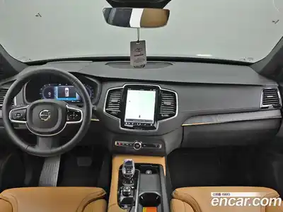 Volvo XC90 2023 2.0 Автомат в Москве № 164248, миниатюра 7
