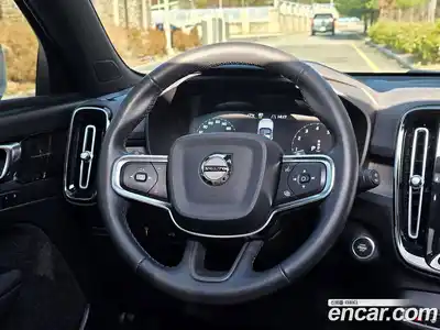 Volvo XC40 2022 2.0 Автомат в Москве № 164355, миниатюра 12