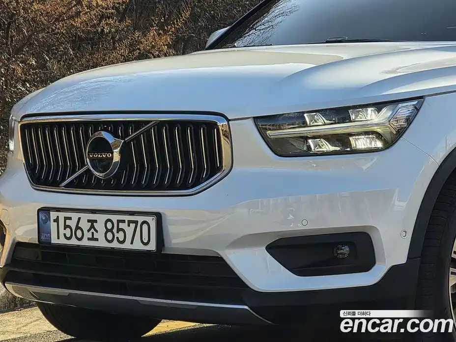 Volvo XC40 2022 2.0 Автомат в Москве № 164355, фото 17