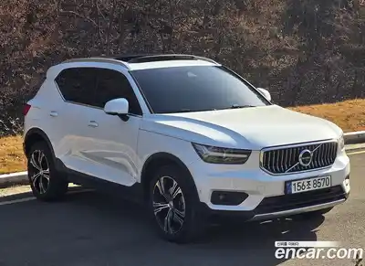 Volvo XC40 2022 2.0 Автомат в Москве № 164355, миниатюра 3
