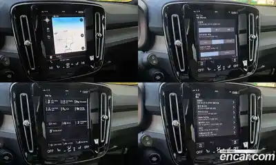 Volvo XC40 2022 2.0 Автомат в Москве № 164355, миниатюра 6