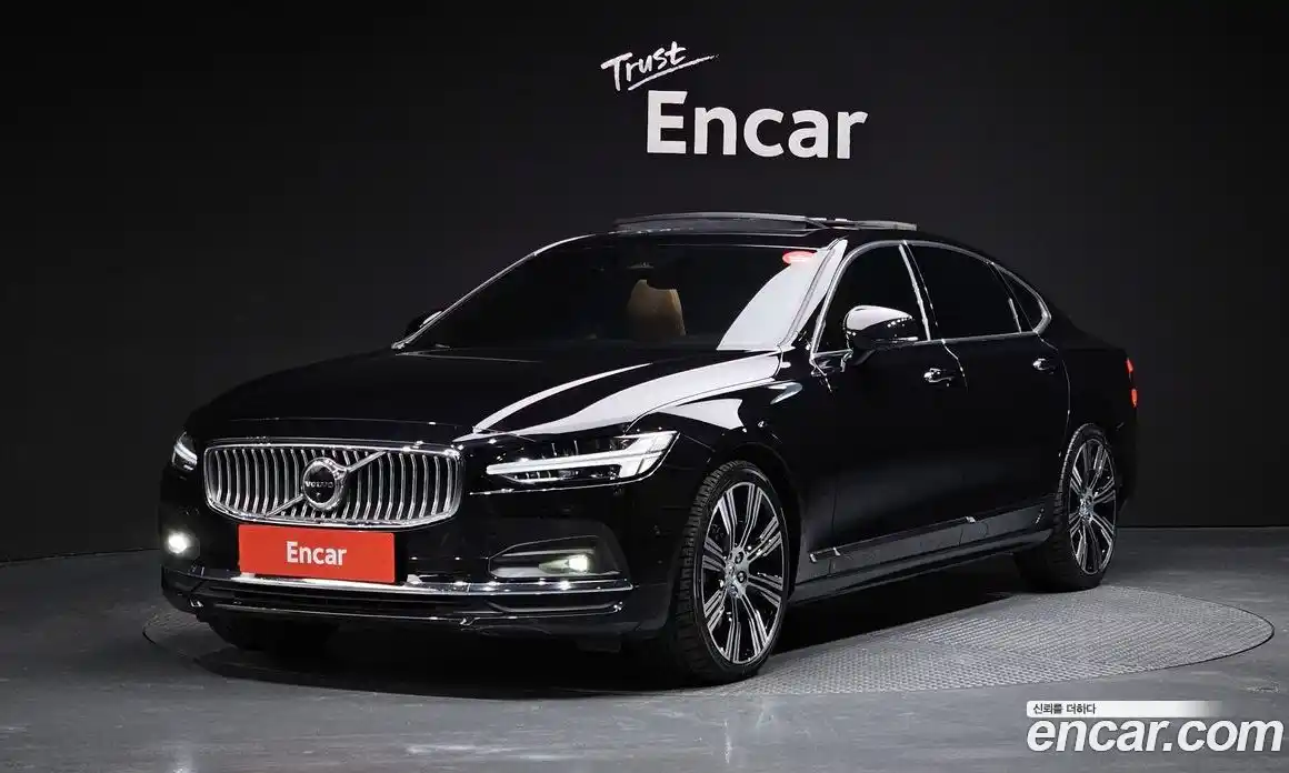 Volvo S90 2023 2.0 Автомат в Москве № 164465, фото 1