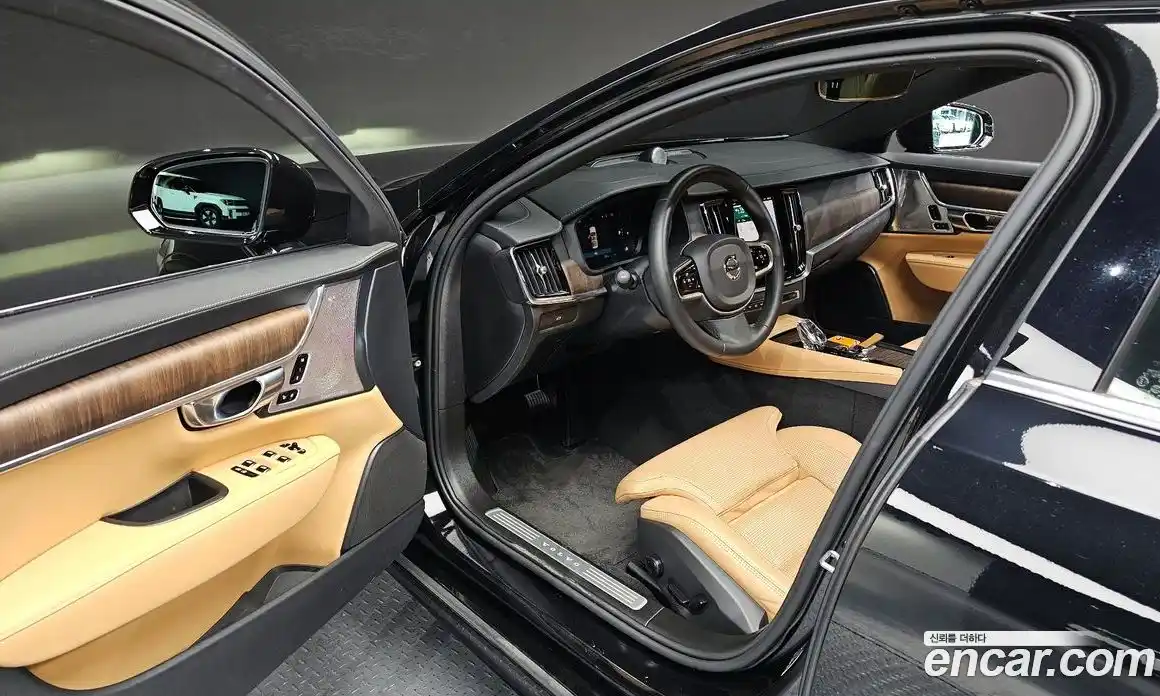 Volvo S90 2023 2.0 Автомат в Москве № 164465, фото 11