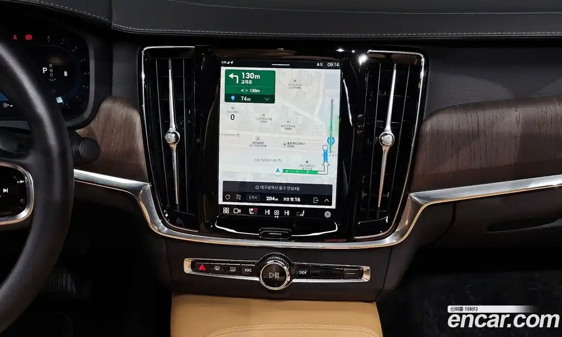 Volvo S90 2023 2.0 Автомат в Москве № 164465, фото 14