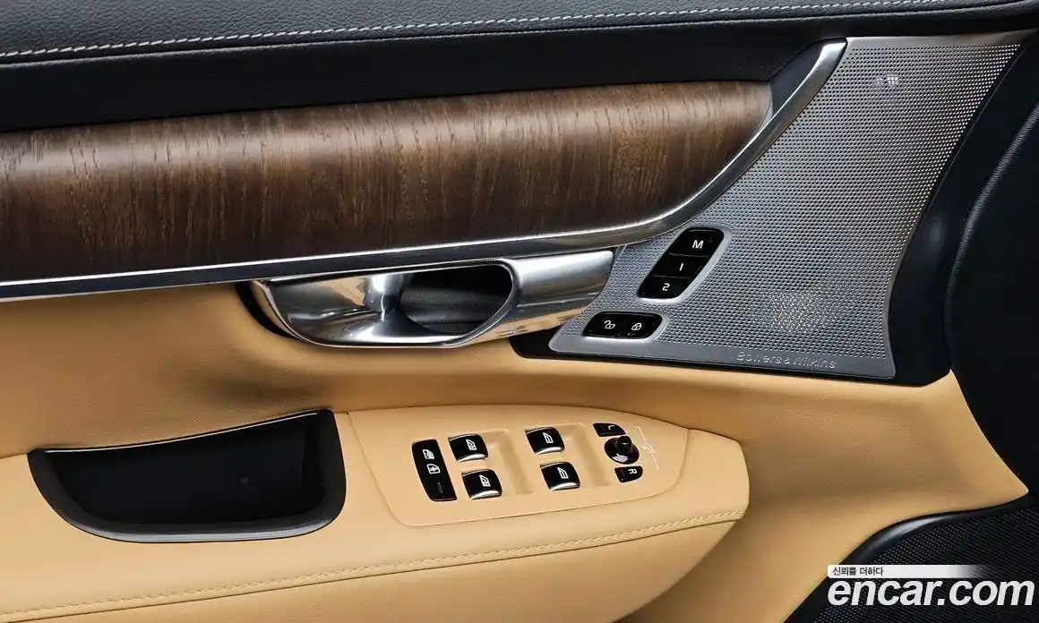 Volvo S90 2023 2.0 Автомат в Москве № 164465, фото 19