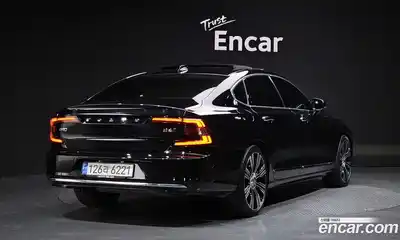 Volvo S90 2023 2.0 Автомат в Москве № 164465, миниатюра 2