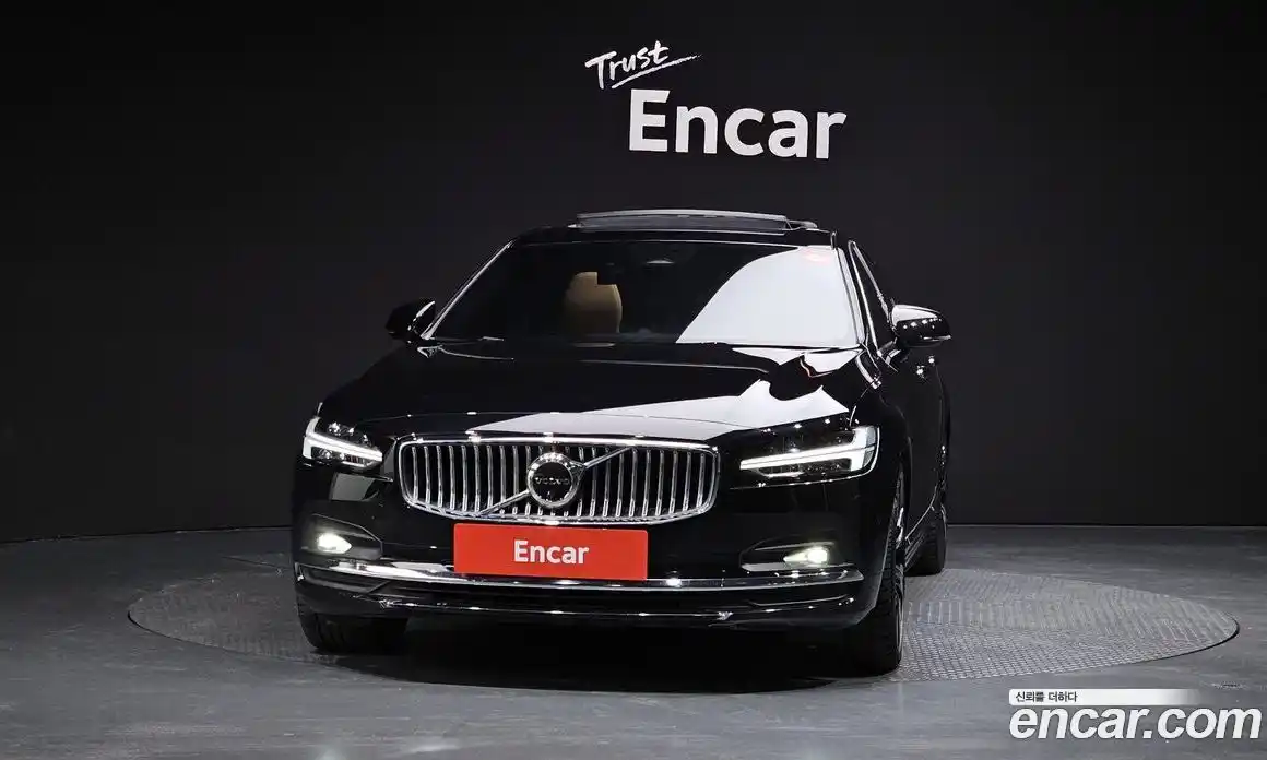 Volvo S90 2023 2.0 Автомат в Москве № 164465, фото 3