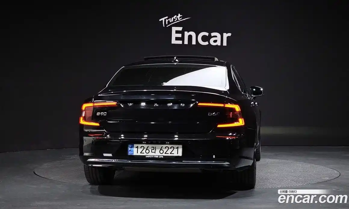 Volvo S90 2023 2.0 Автомат в Москве № 164465, фото 4