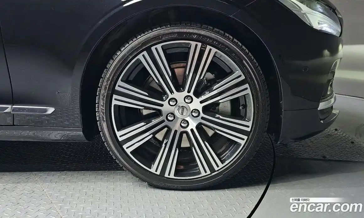 Volvo S90 2023 2.0 Автомат в Москве № 164465, фото 5