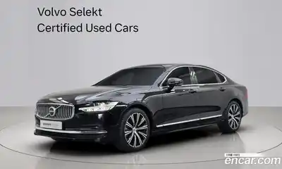 Volvo S90, 2024