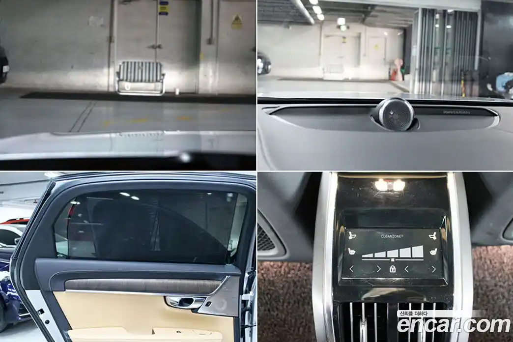 Volvo S90 2022 2.0 Автомат в Москве № 164777, фото 16