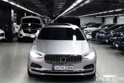 Volvo S90 2022 2.0 Автомат в Москве № 164777, миниатюра 2