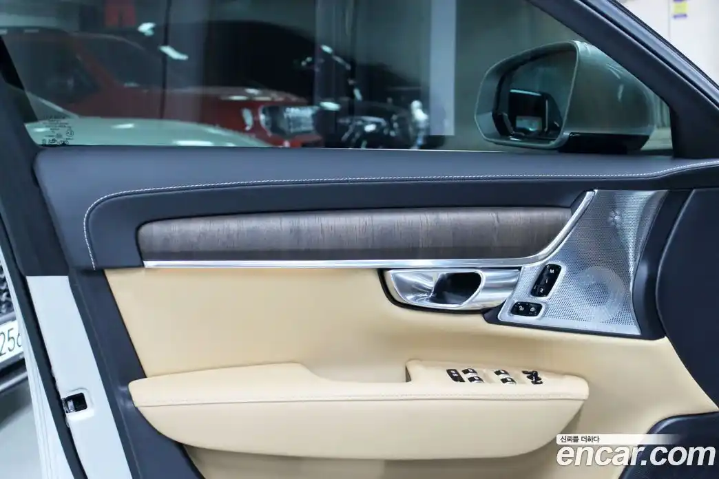 Volvo S90 2022 2.0 Автомат в Москве № 164777, фото 7