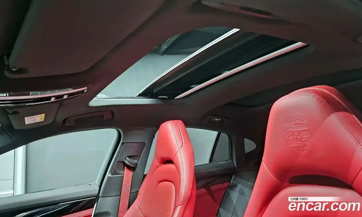 Porsche Panamera 2022 2.9 Автомат в Москве № 165300, фото 12