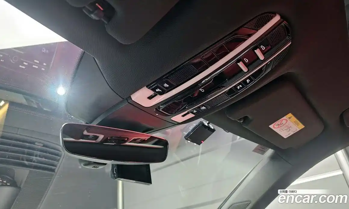 Porsche Panamera 2022 2.9 Автомат в Москве № 165300, фото 15