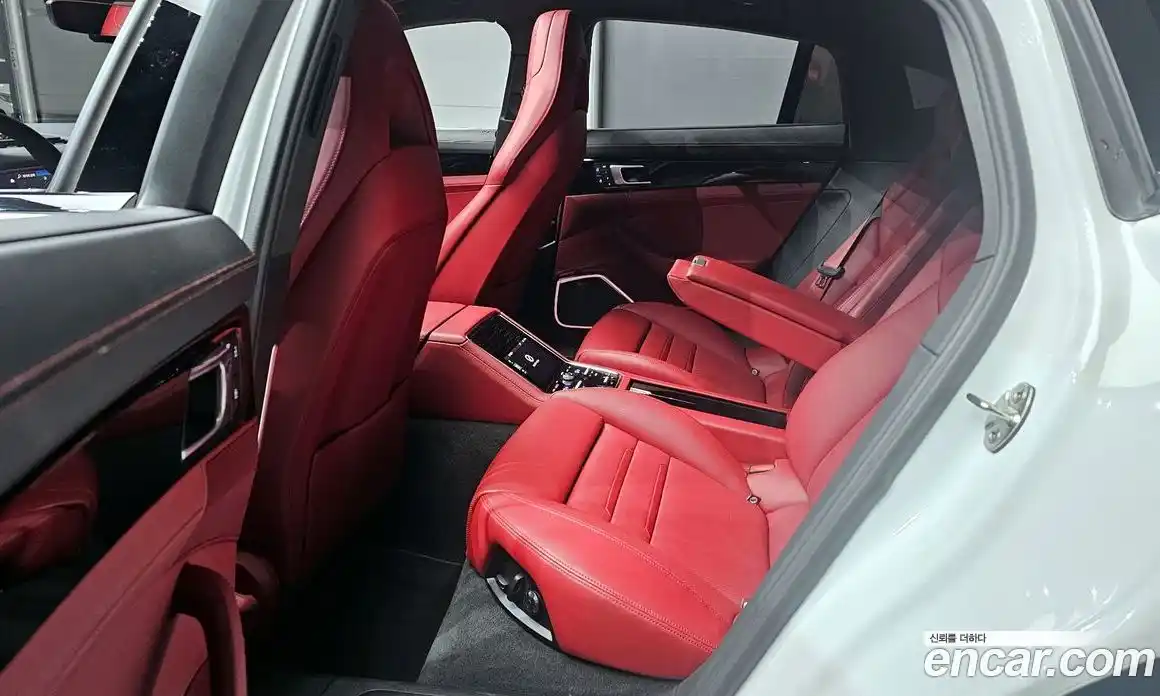 Porsche Panamera 2022 2.9 Автомат в Москве № 165300, фото 16