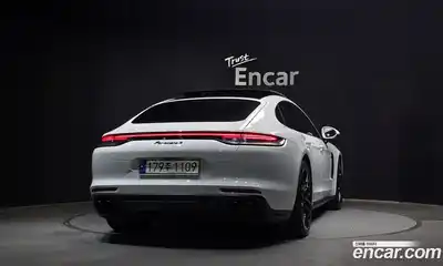 Porsche Panamera 2022 2.9 Автомат в Москве № 165300, миниатюра 3