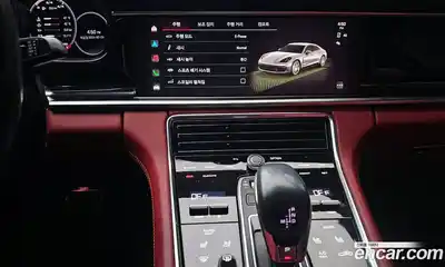 Porsche Panamera 2022 2.9 Автомат в Москве № 165300, миниатюра 4