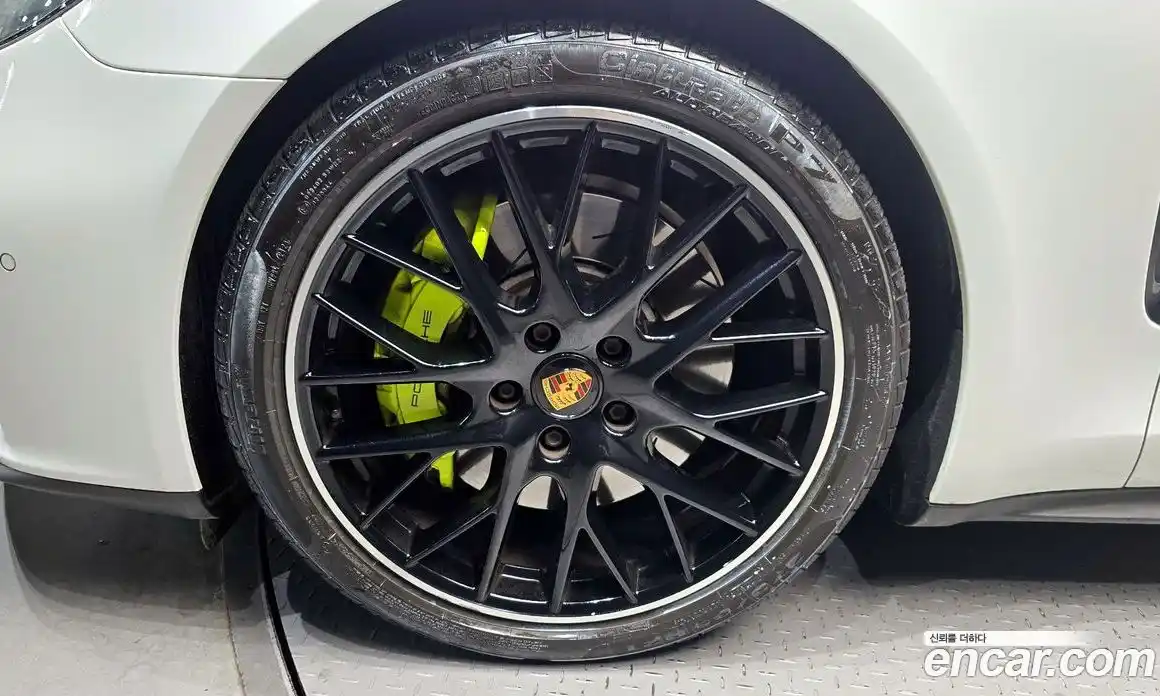 Porsche Panamera 2022 2.9 Автомат в Москве № 165300, фото 7