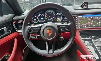 Porsche Panamera 2022 2.9 Автомат в Москве № 165300, миниатюра 8