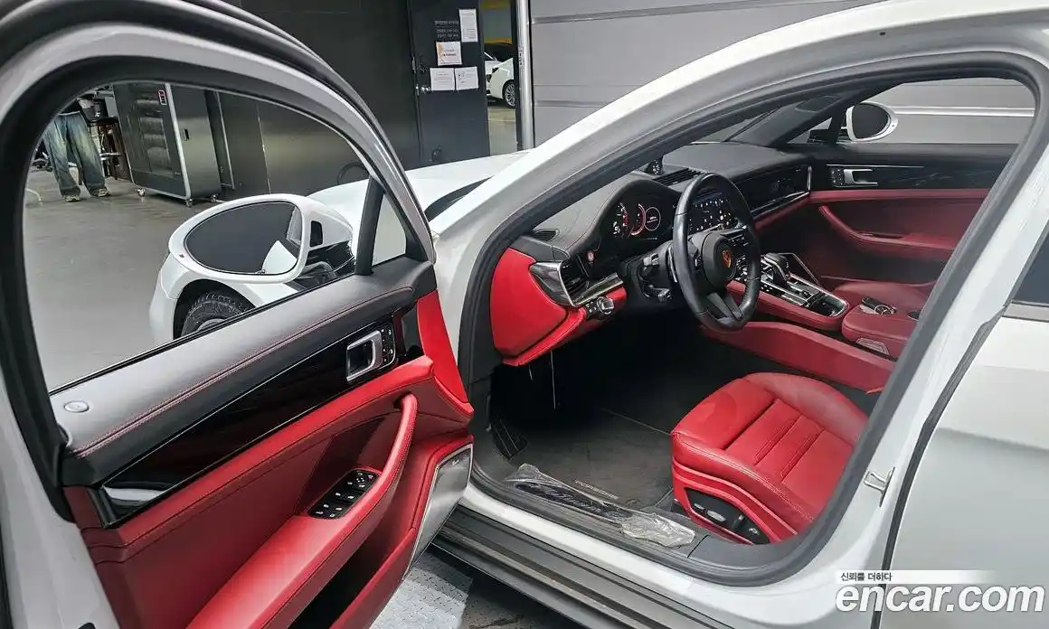 Porsche Panamera 2022 2.9 Автомат в Москве № 165300, фото 9