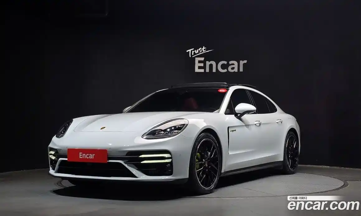 Porsche Panamera 2022 2.9 Автомат в Москве № 165300, фото 10