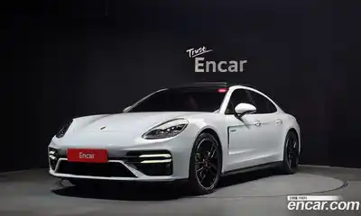 Porsche Panamera 2022 2.9 Автомат в Москве № 165300, миниатюра 10