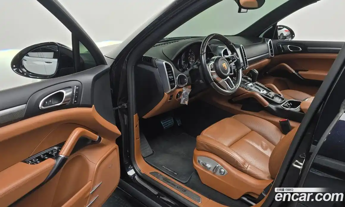 Porsche Cayenne 2018 3.6 Автомат в Москве № 165537, фото 19