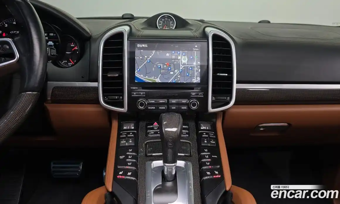 Porsche Cayenne 2018 3.6 Автомат в Москве № 165537, фото 3