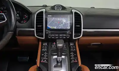 Porsche Cayenne 2018 3.6 Автомат в Москве № 165537, миниатюра 3