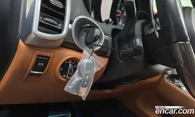 Porsche Cayenne 2018 3.6 Автомат в Москве № 165537, миниатюра 7